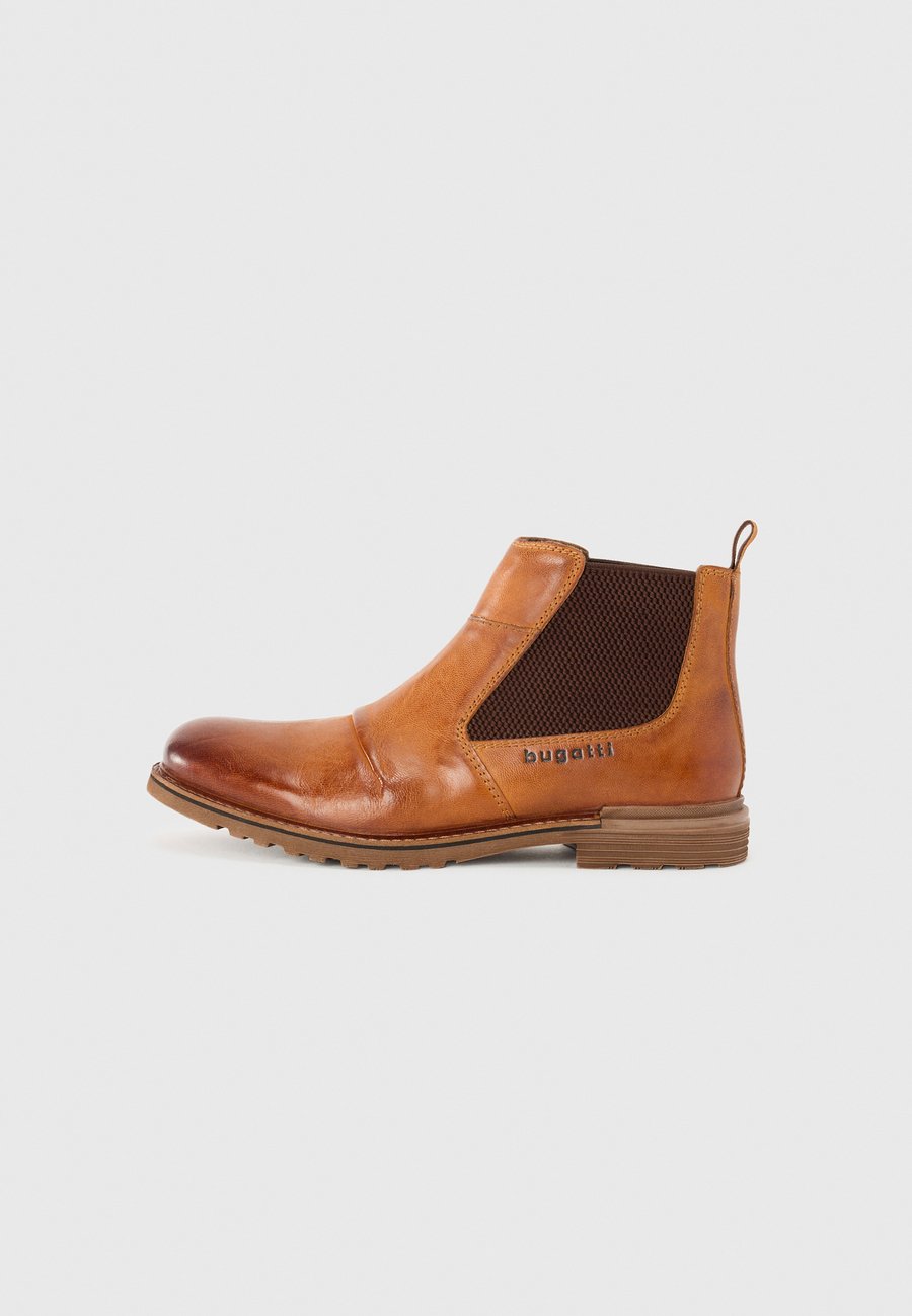 Ботинки bugatti Classic ankle boots, Cognac
Ботинки bugatti Classic ankle boots, Cognac