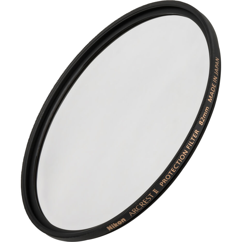 Фильтр Nikon ARCREST II Protection Filter (82mm) 17154
Фильтр Nikon ARCREST II Protection Filter (82mm) 17154