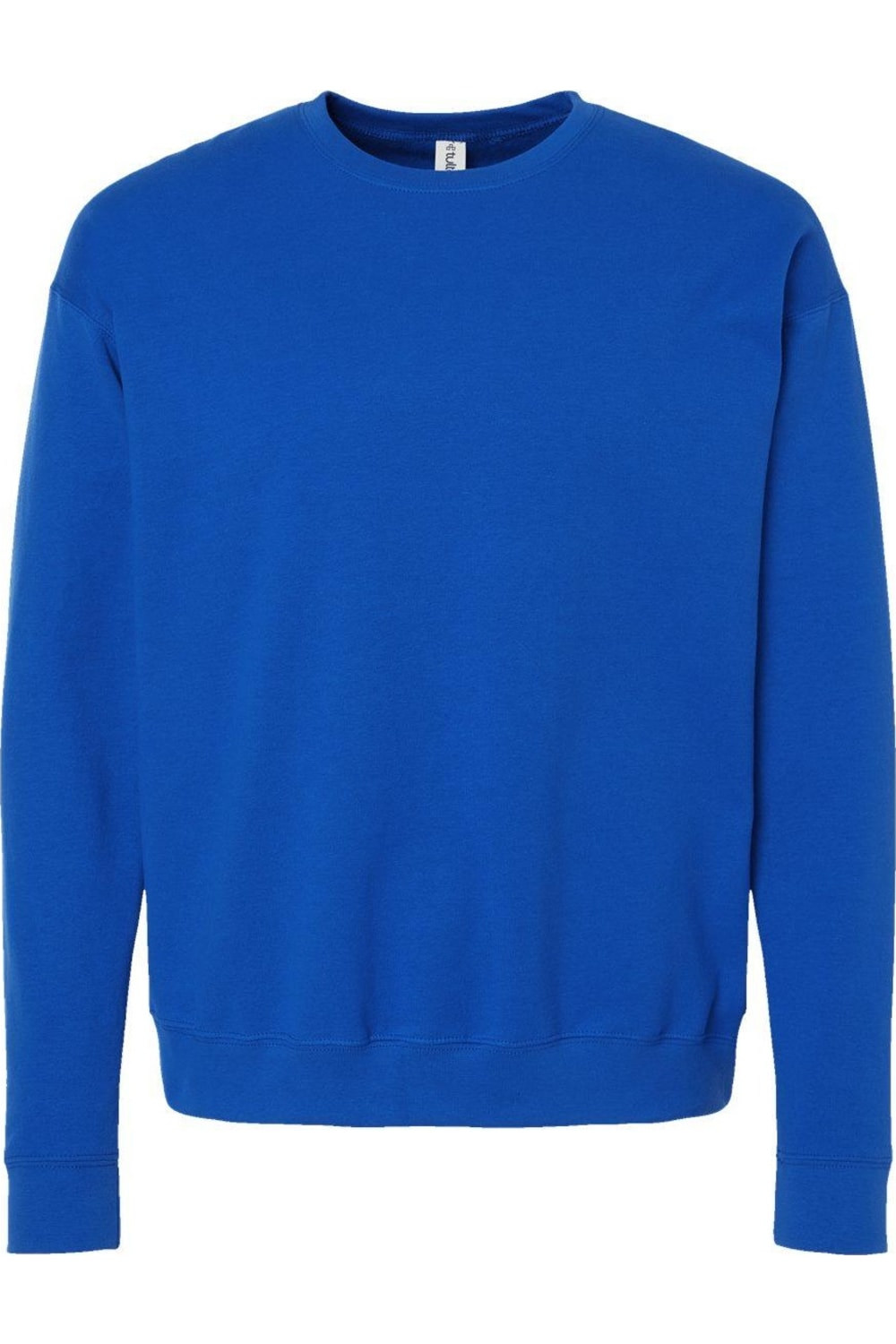 Толстовка унисекс из флиса Tultex с круглым вырезом, цвет royal
Толстовка унисекс из флиса Tultex с круглым вырезом, цвет royal