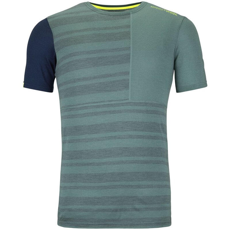 Майка 185 рок-н-вуаль короткий рукав м Ortovox, серый
Майка 185 рок-н-вуаль короткий рукав м Ortovox, серый