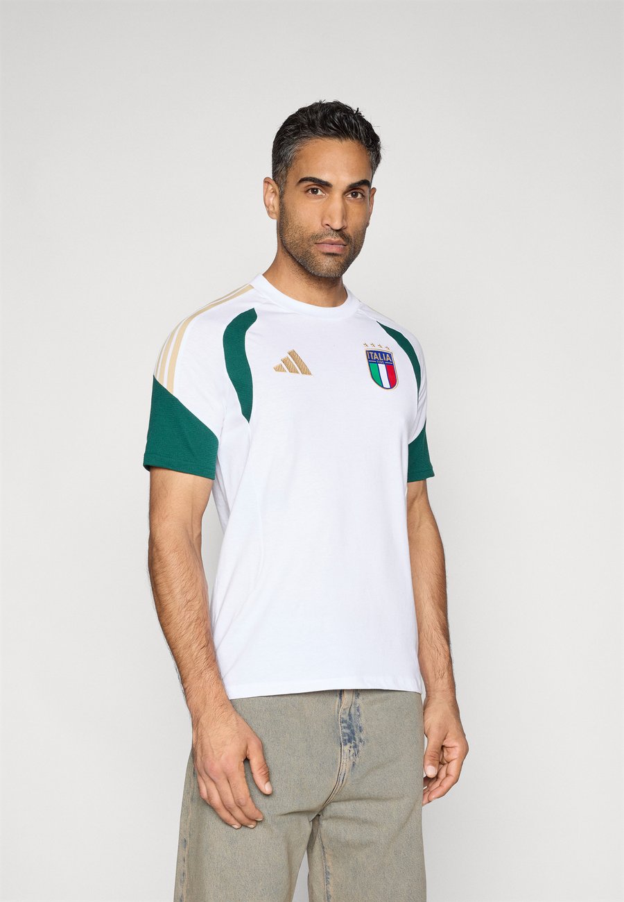 Футболка Adidas Performance FIGC ITALY TEE, White, Белый, Футболка Adidas Performance FIGC ITALY TEE, White
Футболка Adidas Performance FIGC ITALY TEE, White, Белый, Футболка Adidas Performance FIGC ITALY TEE, White