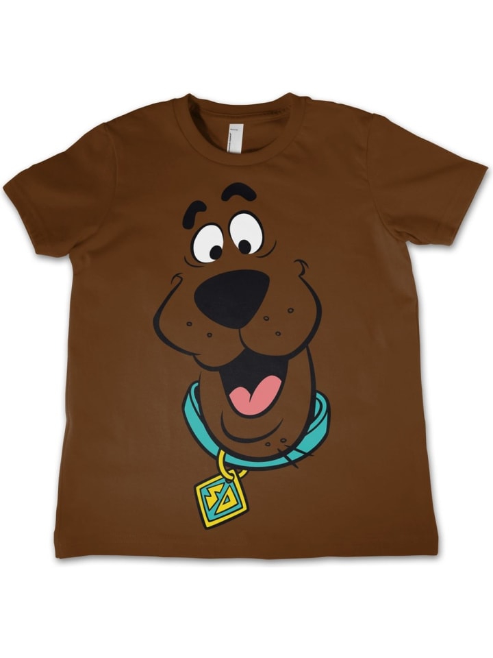 Футболка Scooby Doo, коричневый
Футболка Scooby Doo, коричневый