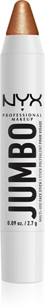 Крем-отбеливатель в фломастере NYX Professional Makeup Jumbo Multi-Use Highlighter Stick, 05 Apple Pie 2,7 g
Крем-отбеливатель в фломастере NYX Professional Makeup Jumbo Multi-Use Highlighter Stick, 05 Apple Pie 2,7 g