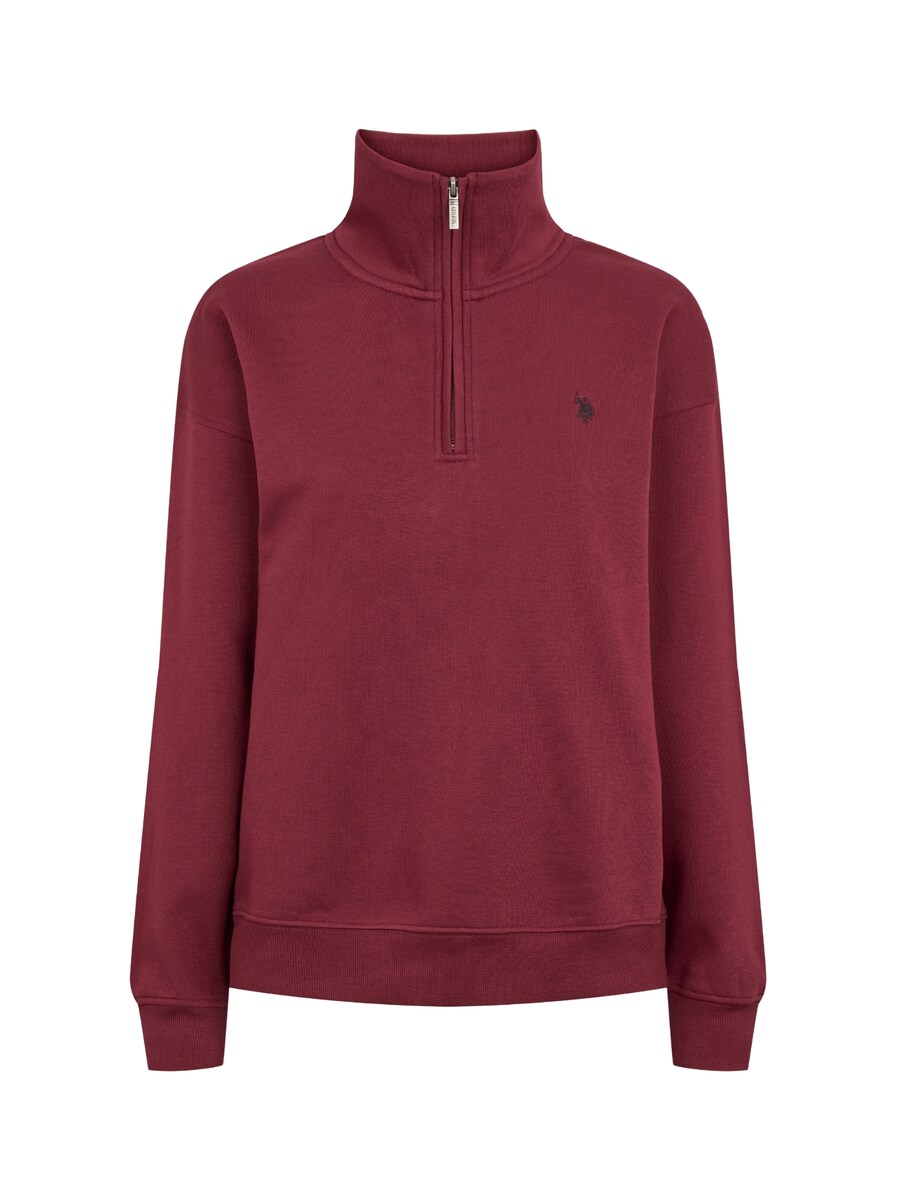 Свитер U.S. POLO ASSN. Katie, Wine Red
Свитер U.S. POLO ASSN. Katie, Wine Red