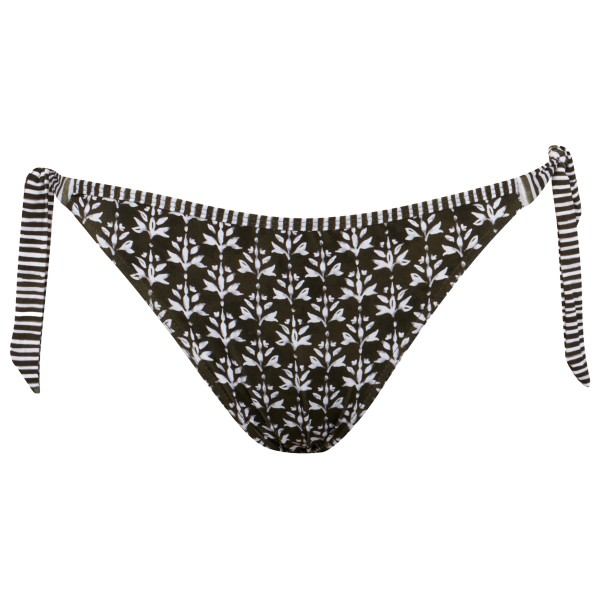 Женские плавки Dasia Bombay - Bikini Bottom Banana Moon, Kaki
Женские плавки Dasia Bombay - Bikini Bottom Banana Moon, Kaki