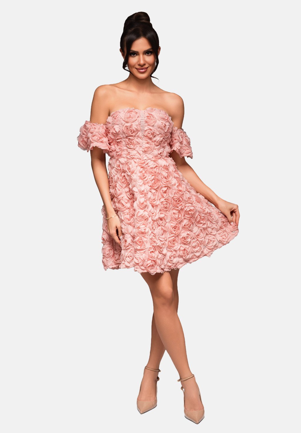 Коктейльное/вечернее платье Ombre, розовый
Коктейльное/вечернее платье Ombre, розовый