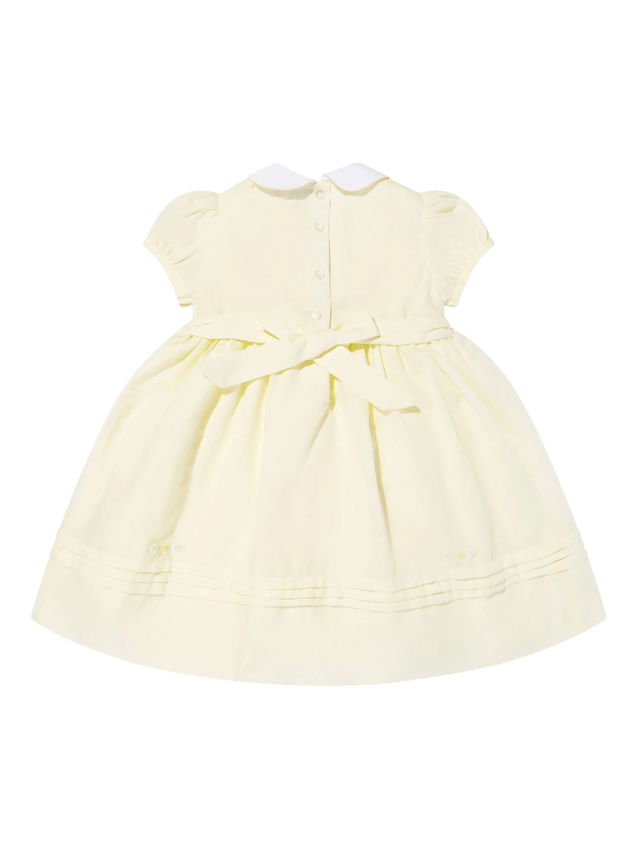 Платье с воротником Питер Пэн Sarah Louise, желтый
Платье с воротником Питер Пэн Sarah Louise, желтый