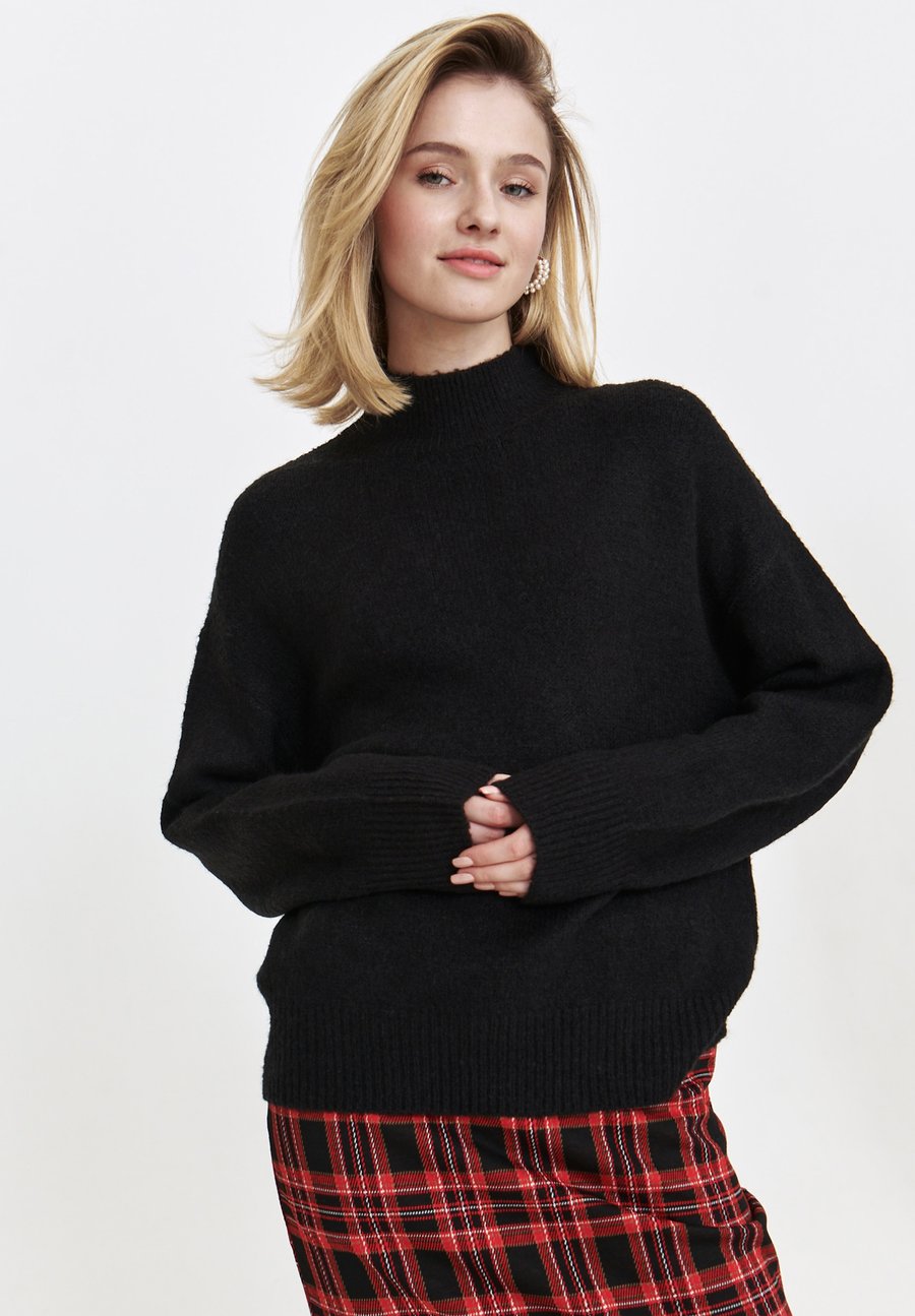 Джемпер Top Secret Jumper, Black
Джемпер Top Secret Jumper, Black