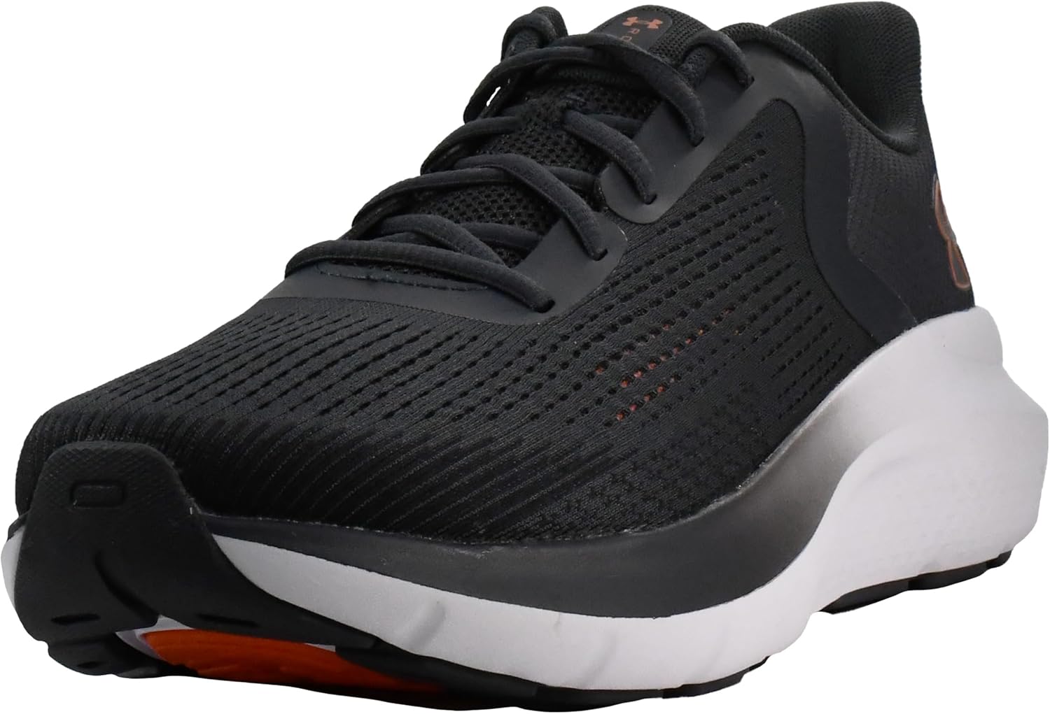 Кроссовки Under Armour Men's Charged Rogue 5, Anthracite/Black/Team Orange
Кроссовки Under Armour Men's Charged Rogue 5, Anthracite/Black/Team Orange