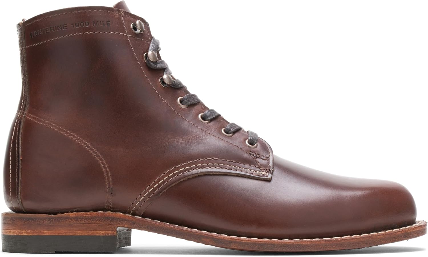 Ботинки WOLVERINE mens 1000 Mile, коричневый
Ботинки WOLVERINE mens 1000 Mile, коричневый