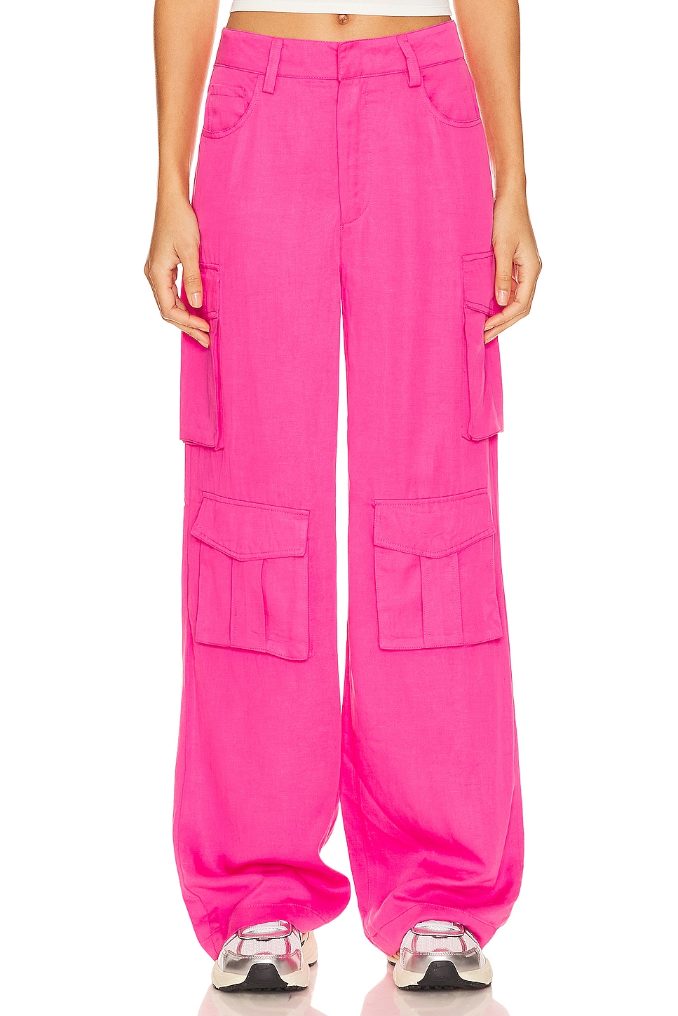 Брюки карго Blanknyc, цвет seven wonders
Брюки карго Blanknyc, цвет seven wonders