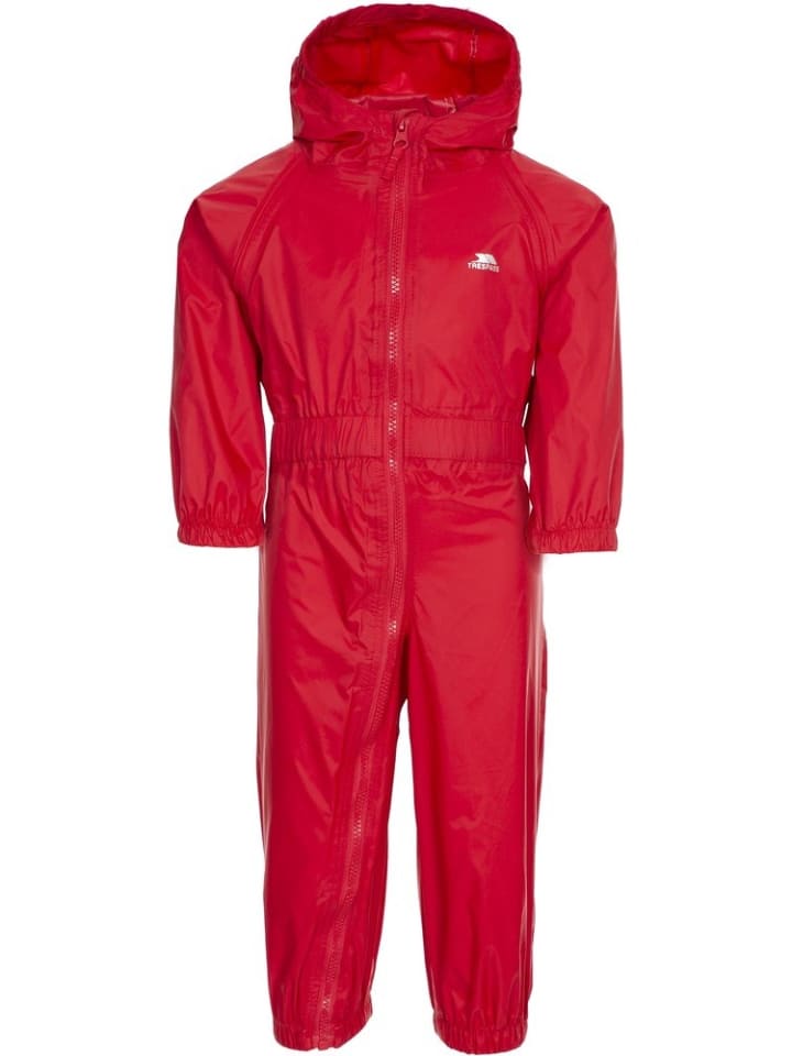 Дождевик Trespass, красный
Дождевик Trespass, красный