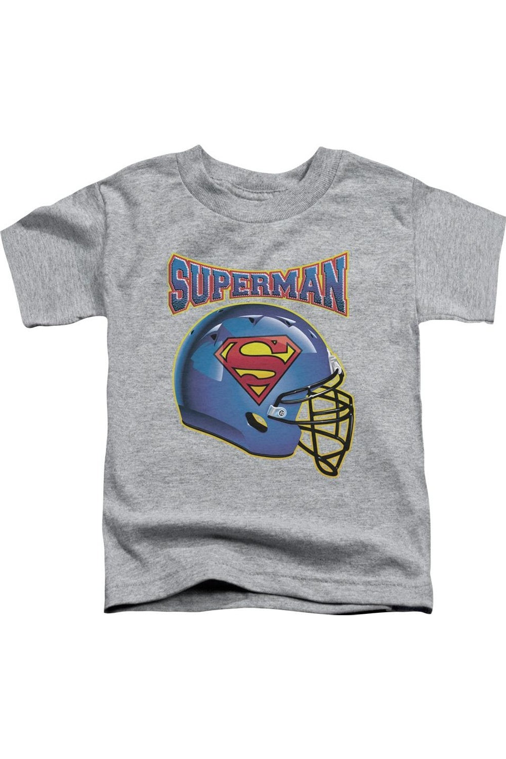 Футболка с коротким рукавом для малышей с изображением шлема Супермена Gildan, Athletic Heather
Футболка с коротким рукавом для малышей с изображением шлема Супермена Gildan, Athletic Heather