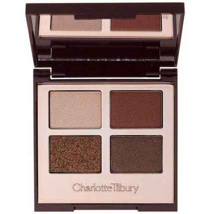Роскошная палетка теней для век Bella Sofia 4 цвета Charlotte Tilbury
Роскошная палетка теней для век Bella Sofia 4 цвета Charlotte Tilbury