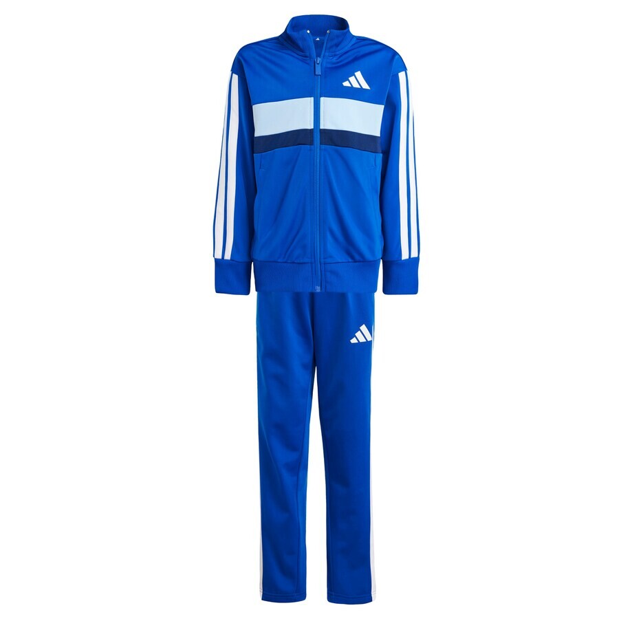 Спортивный костюм ADIDAS SPORTSWEAR Tracksuit Seasonal Essentials Tiberio, синий/темно-синий
Спортивный костюм ADIDAS SPORTSWEAR Tracksuit Seasonal Essentials Tiberio, синий/темно-синий