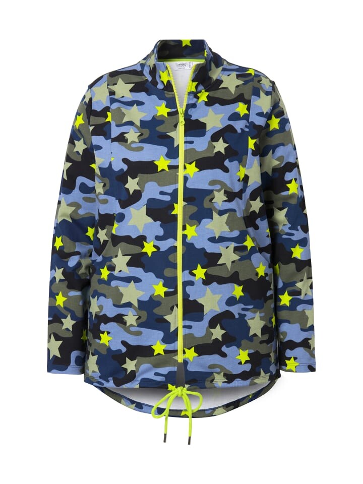 Спортивная куртка Angel of Style, цвет schilfgrün
Спортивная куртка Angel of Style, цвет schilfgrün