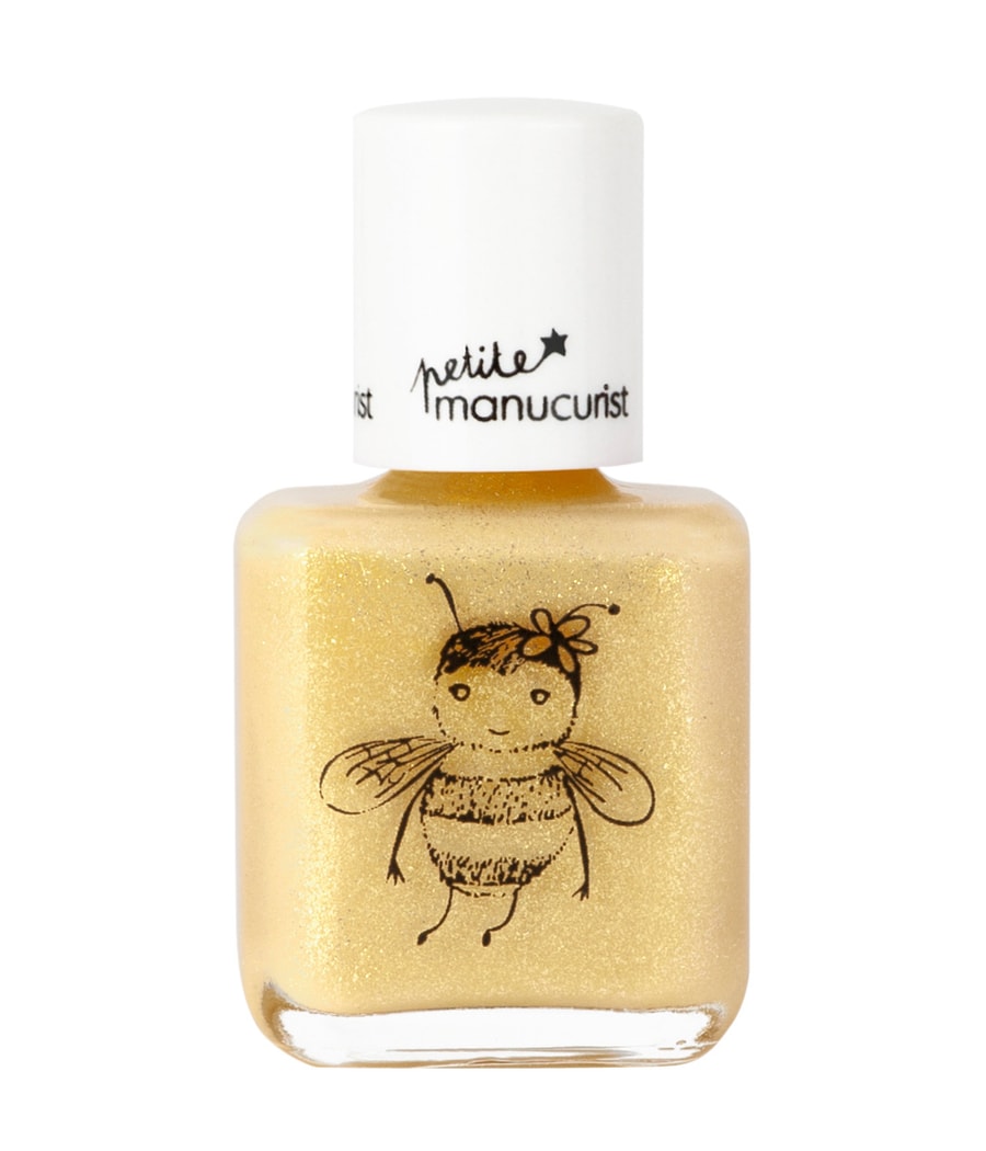 Лак для ногтей manucurist Les Petites, Pia die Biene, 8 ml
Лак для ногтей manucurist Les Petites, Pia die Biene, 8 ml