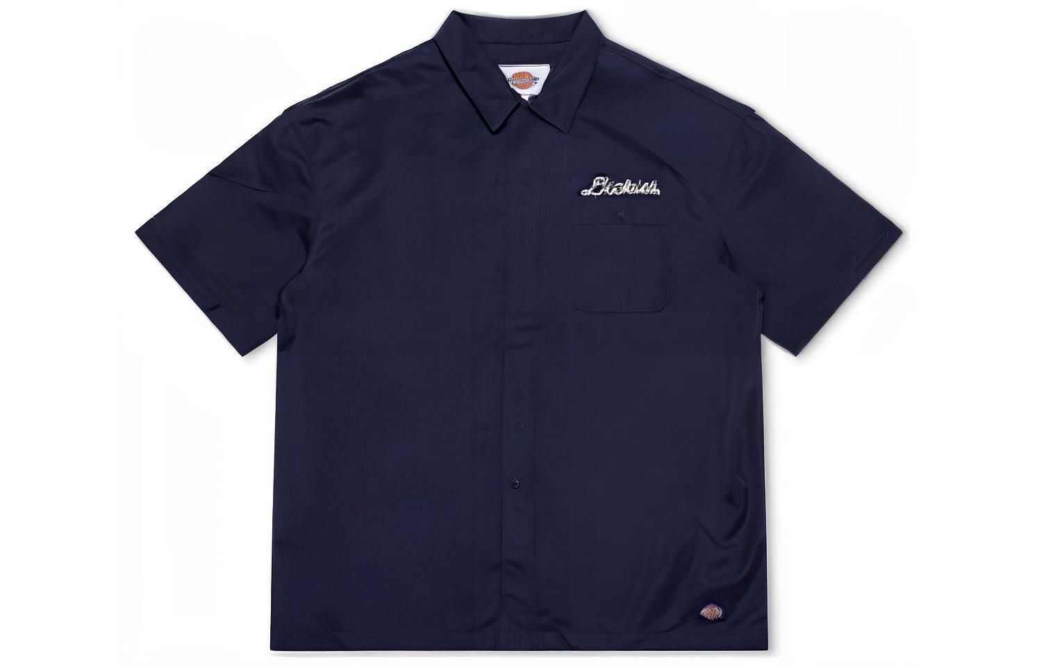 Dickies Рубашка Unisex Dark Navy Blue
Dickies Рубашка Unisex Dark Navy Blue