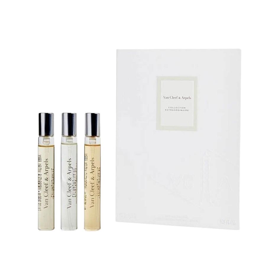 Набор пробников парфюмерной воды ultimate collection Van Cleef & Arpels
Набор пробников парфюмерной воды ultimate collection Van Cleef & Arpels
