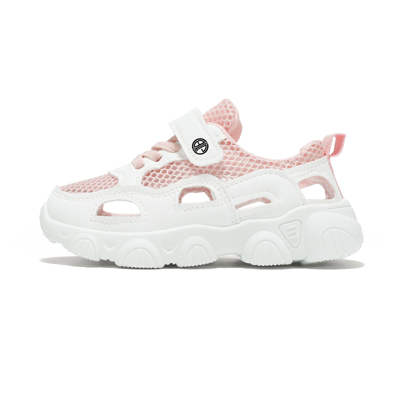 Нескользящие, дышащие, быстросохнущие низкие повседневные кроссовки для детей Yi Jiabao, розовый
Нескользящие, дышащие, быстросохнущие низкие повседневные кроссовки для детей Yi Jiabao, розовый