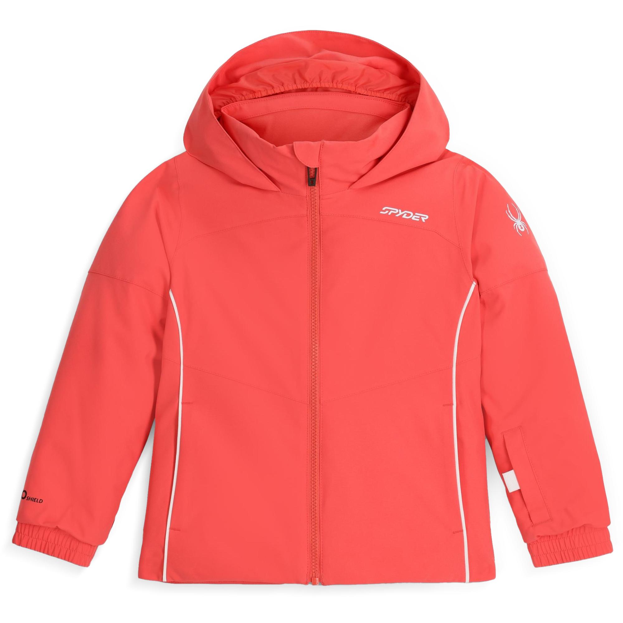 Куртка Победа для маленьких девочек Spyder, Coral Haze
Куртка Победа для маленьких девочек Spyder, Coral Haze