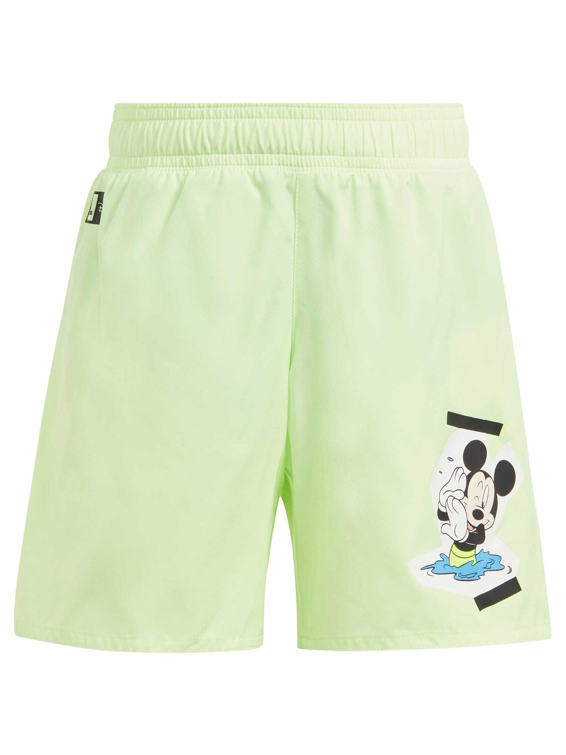 Шорты для плавания Adidas Performance x Disney Mickey Vacation Memories, зеленый
Шорты для плавания Adidas Performance x Disney Mickey Vacation Memories, зеленый