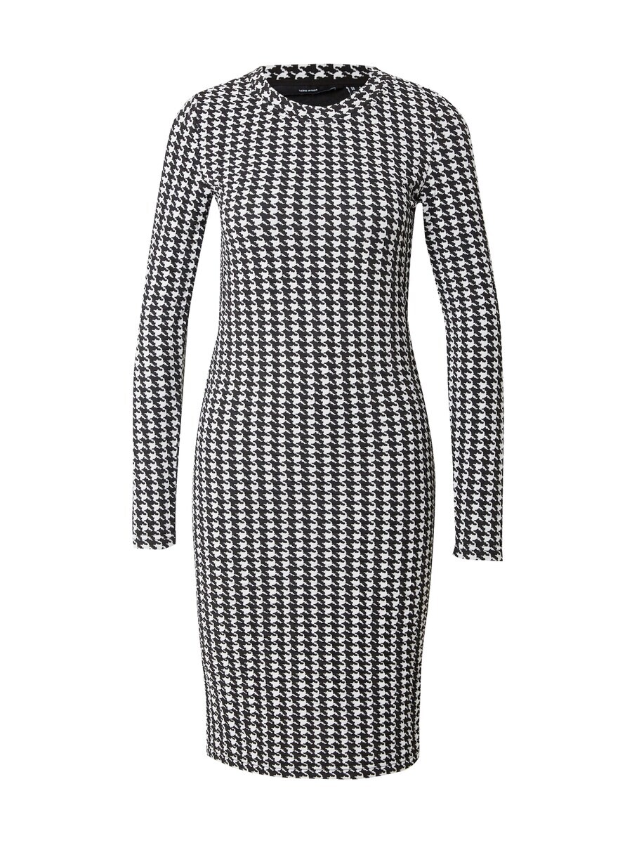Платье Vero Moda BENA, черный/белый
Платье Vero Moda BENA, черный/белый