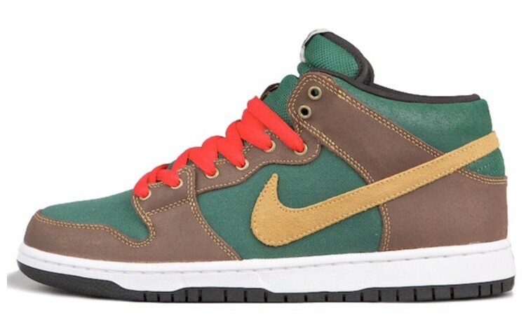 Мужские кроссовки для скейтбординга Nike Dunk SB Mid Mid
Мужские кроссовки для скейтбординга Nike Dunk SB Mid Mid
