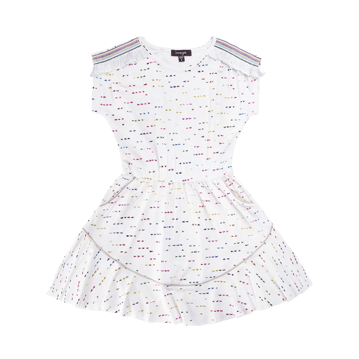 Платье Liana IMOGA Collection, Navajo
Платье Liana IMOGA Collection, Navajo