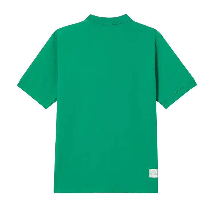 Унисекс поло Ellesse, зеленый
Унисекс поло Ellesse, зеленый