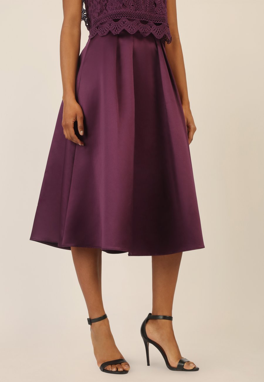 Юбка Apart A-line skirt, Dunkel Lila/Dark Purple
Юбка Apart A-line skirt, Dunkel Lila/Dark Purple