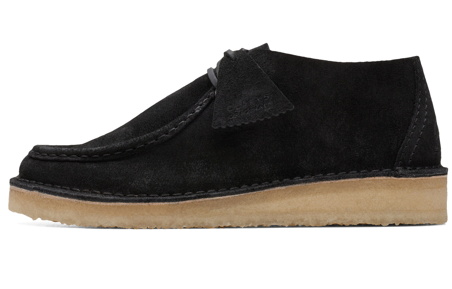 Мужские кроссовки Originals Lifestyle с низким верхом Clarks, черный
Мужские кроссовки Originals Lifestyle с низким верхом Clarks, черный