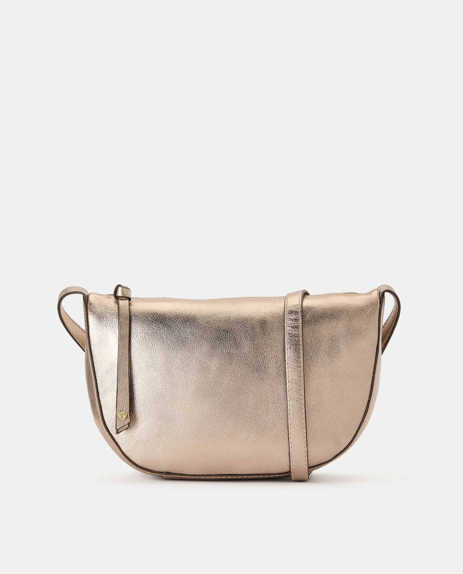 Кожаная сумка через плечо Latouche, бронзовый
Кожаная сумка через плечо Latouche, бронзовый