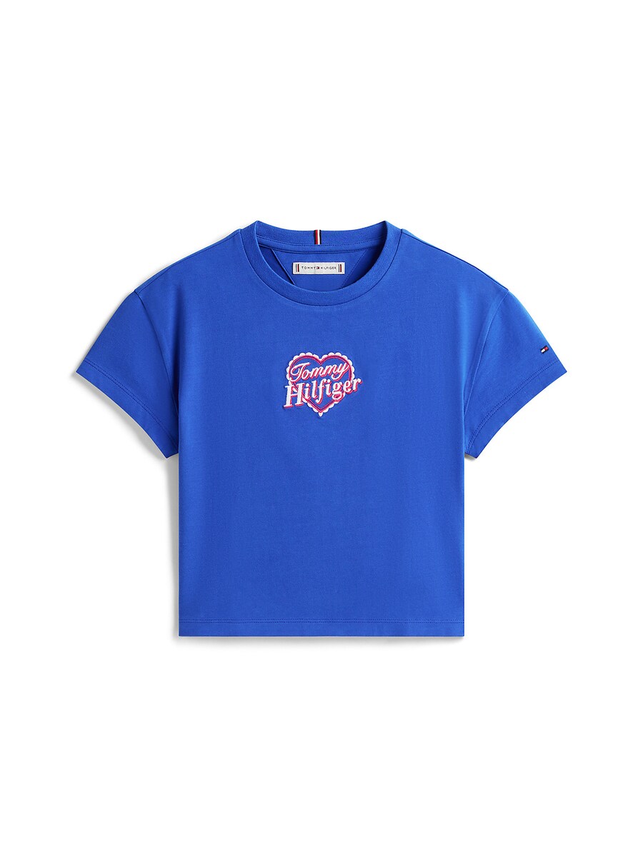 Рубашка TOMMY HILFIGER, синий
Рубашка TOMMY HILFIGER, синий