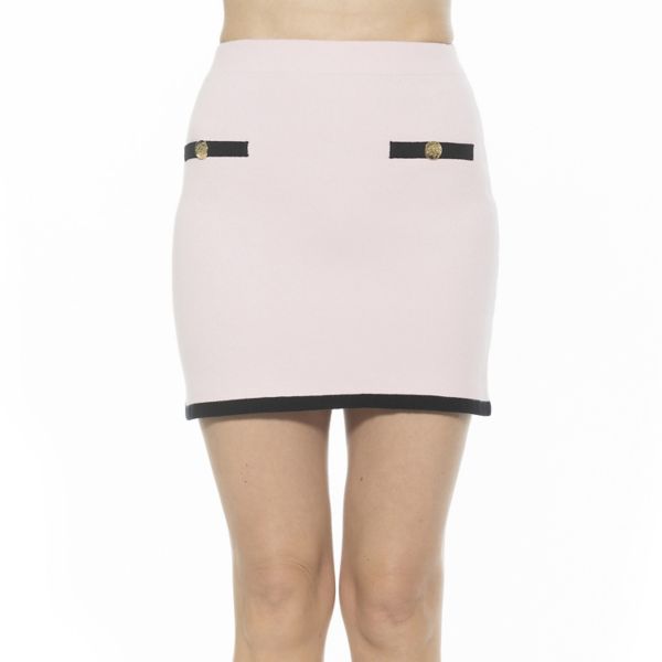 Женская трикотажная мини-юбка Denver Alexia Admor, розовый
Женская трикотажная мини-юбка Denver Alexia Admor, розовый