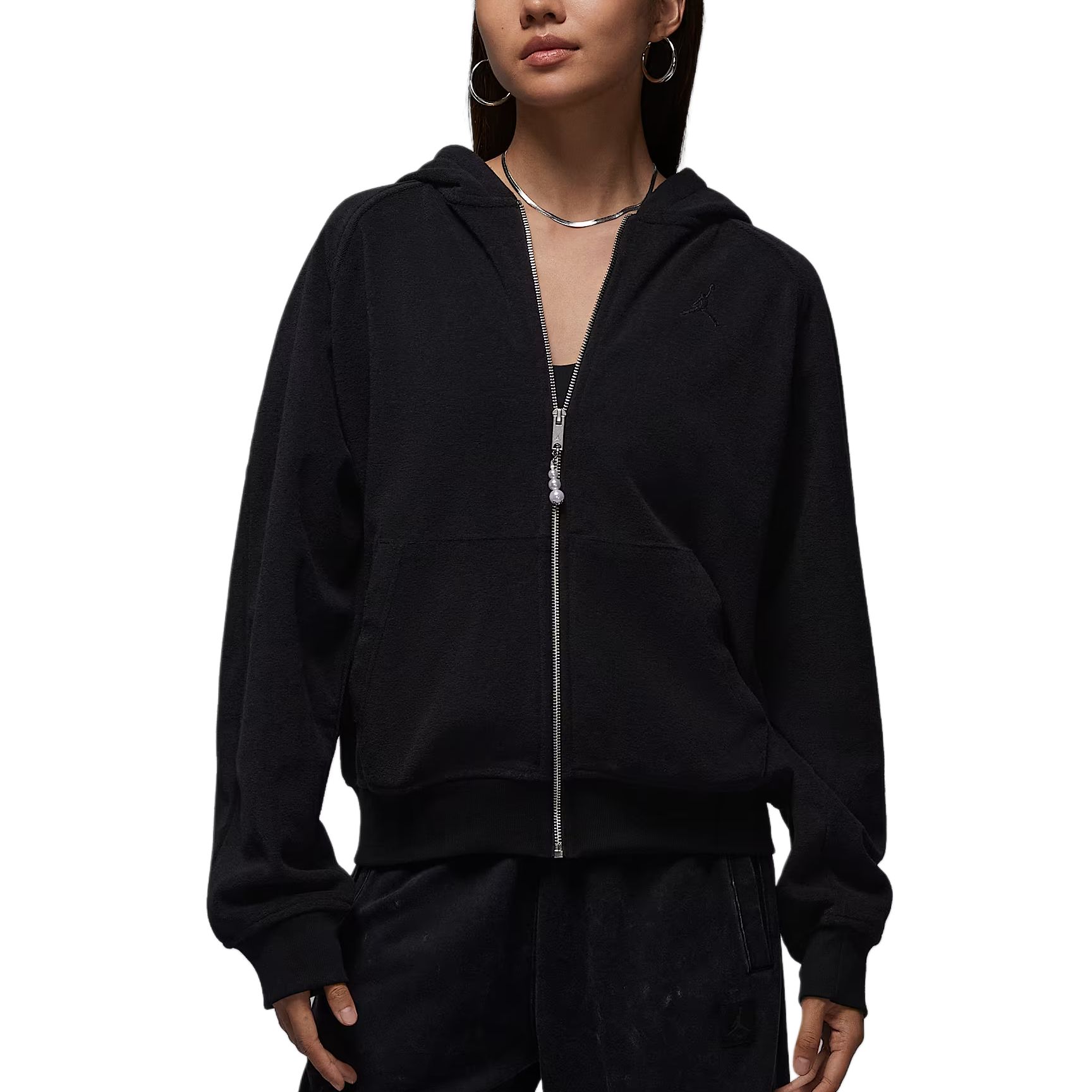 Jordan Куртка женская черная
Jordan Куртка женская черная