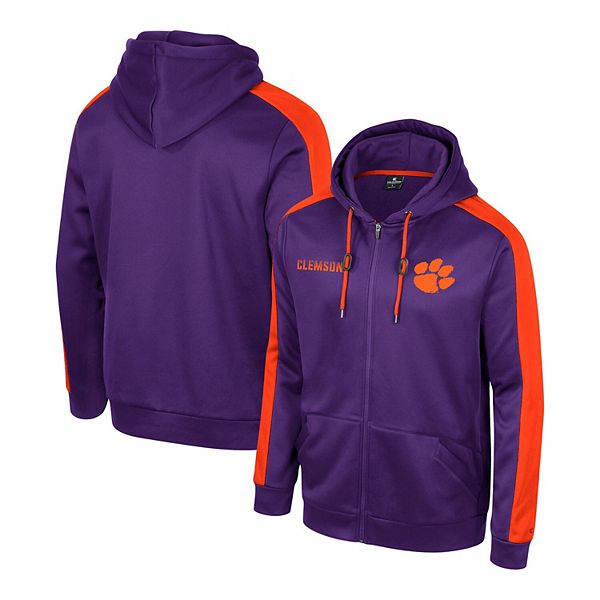 Мужская фиолетовая толстовка Clemson Tigers Reese с молнией Colosseum, Фиолетовый, Мужская фиолетовая толстовка Clemson Tigers Reese с молнией Colosseum
Мужская фиолетовая толстовка Clemson Tigers Reese с молнией Colosseum, Фиолетовый, Мужская фиолетовая толстовка Clemson Tigers Reese с молнией Colosseum