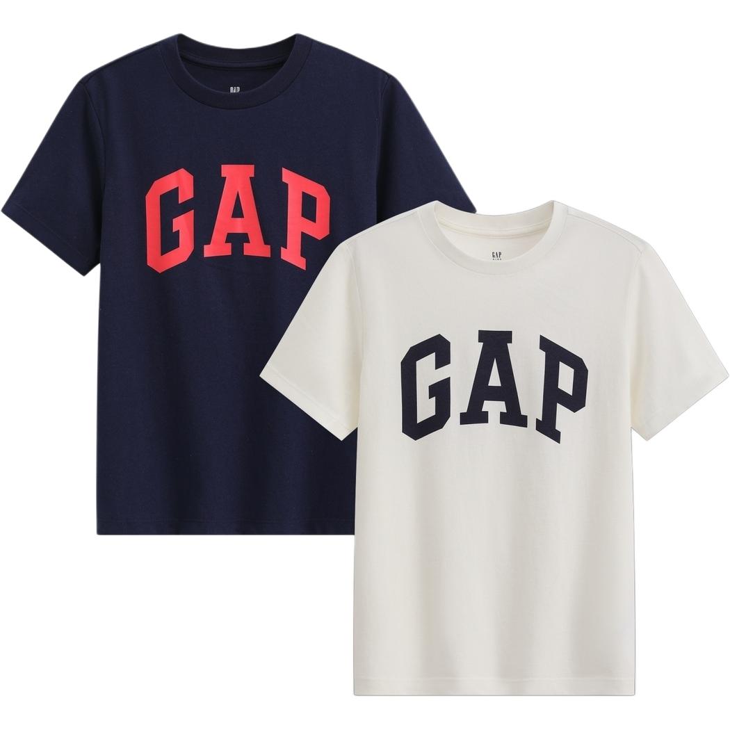 Футболка для детей с круглым вырезом GAP, marine синий combination
Футболка для детей с круглым вырезом GAP, marine синий combination