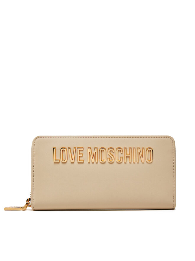 Большой кошелек LOVE MOSCHINO, бежевый
Большой кошелек LOVE MOSCHINO, бежевый
