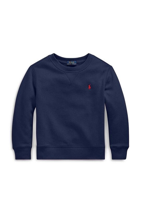 Детская толстовка Polo Ralph Lauren, темно-синий
Детская толстовка Polo Ralph Lauren, темно-синий