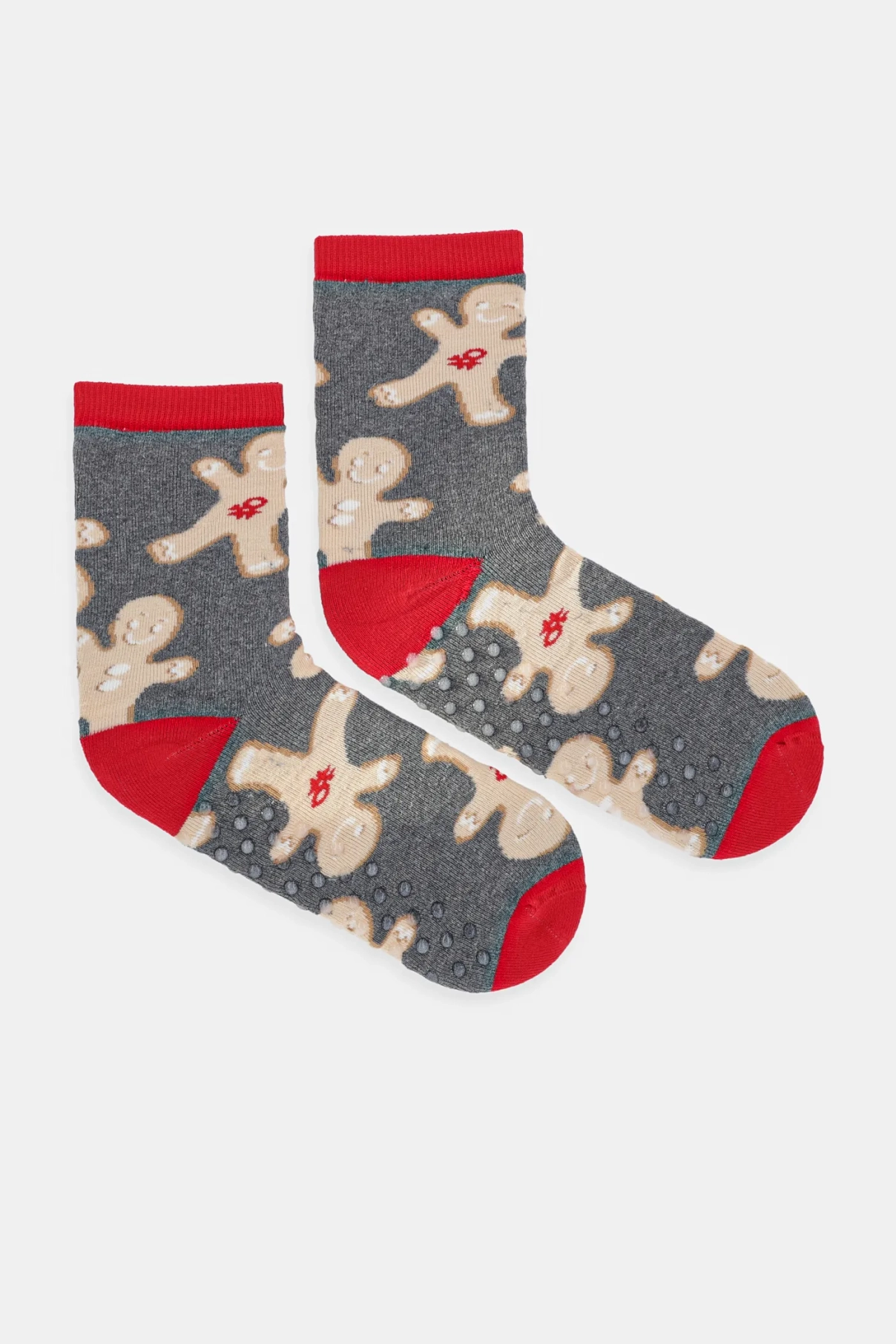 Носки United Colors of Benetton, серый
Носки United Colors of Benetton, серый