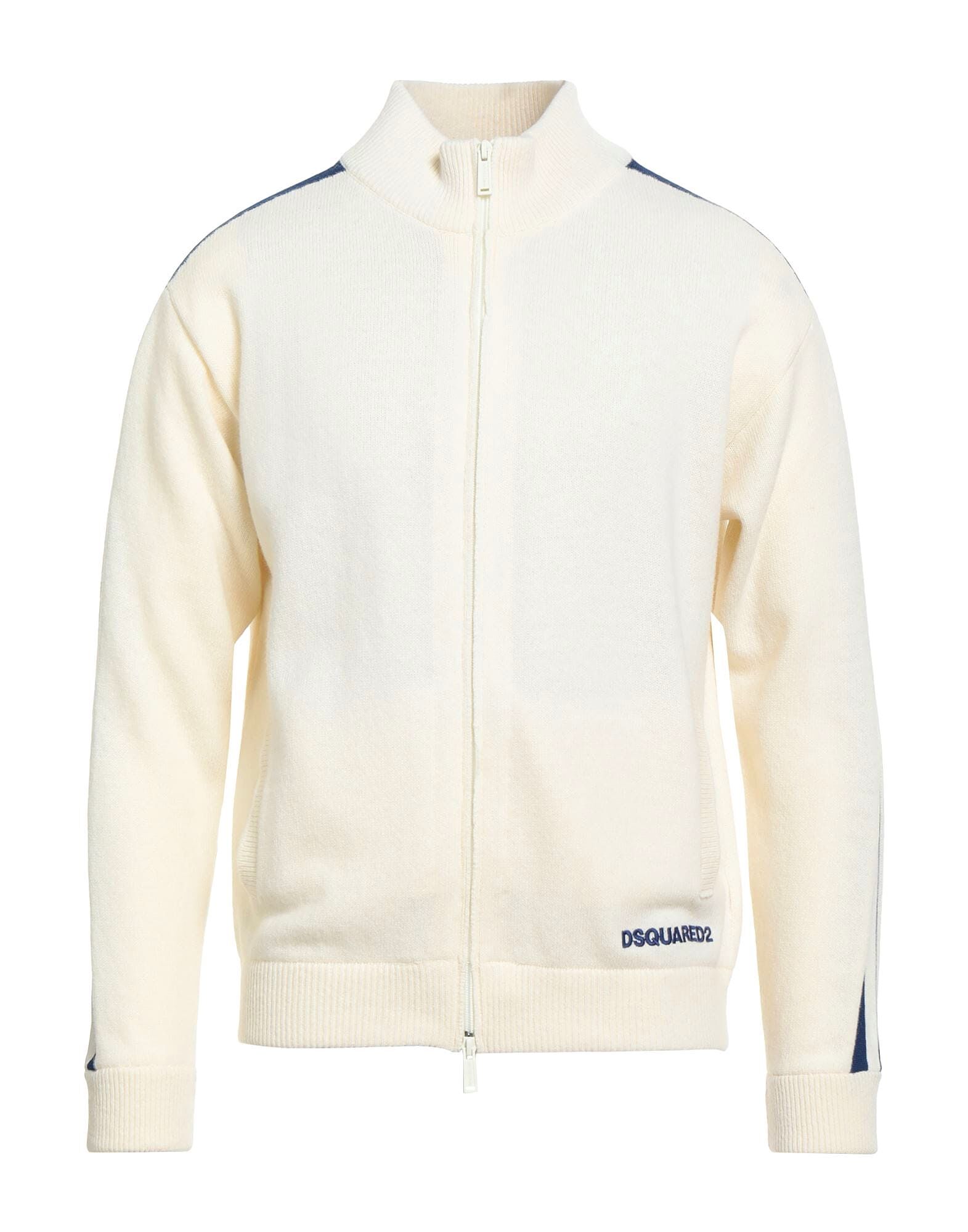 Кардиган Dsquared2, кремовый
Кардиган Dsquared2, кремовый