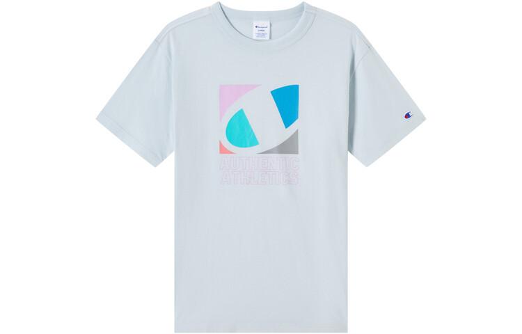 Футболка унисекс Champion, серый
Футболка унисекс Champion, серый