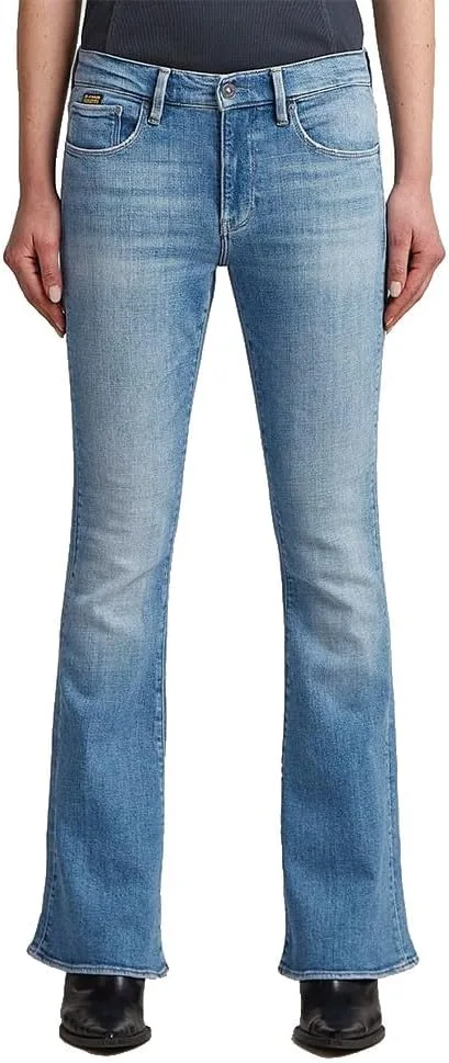 G-STAR Женские брюки Bootcut
G-STAR Женские брюки Bootcut