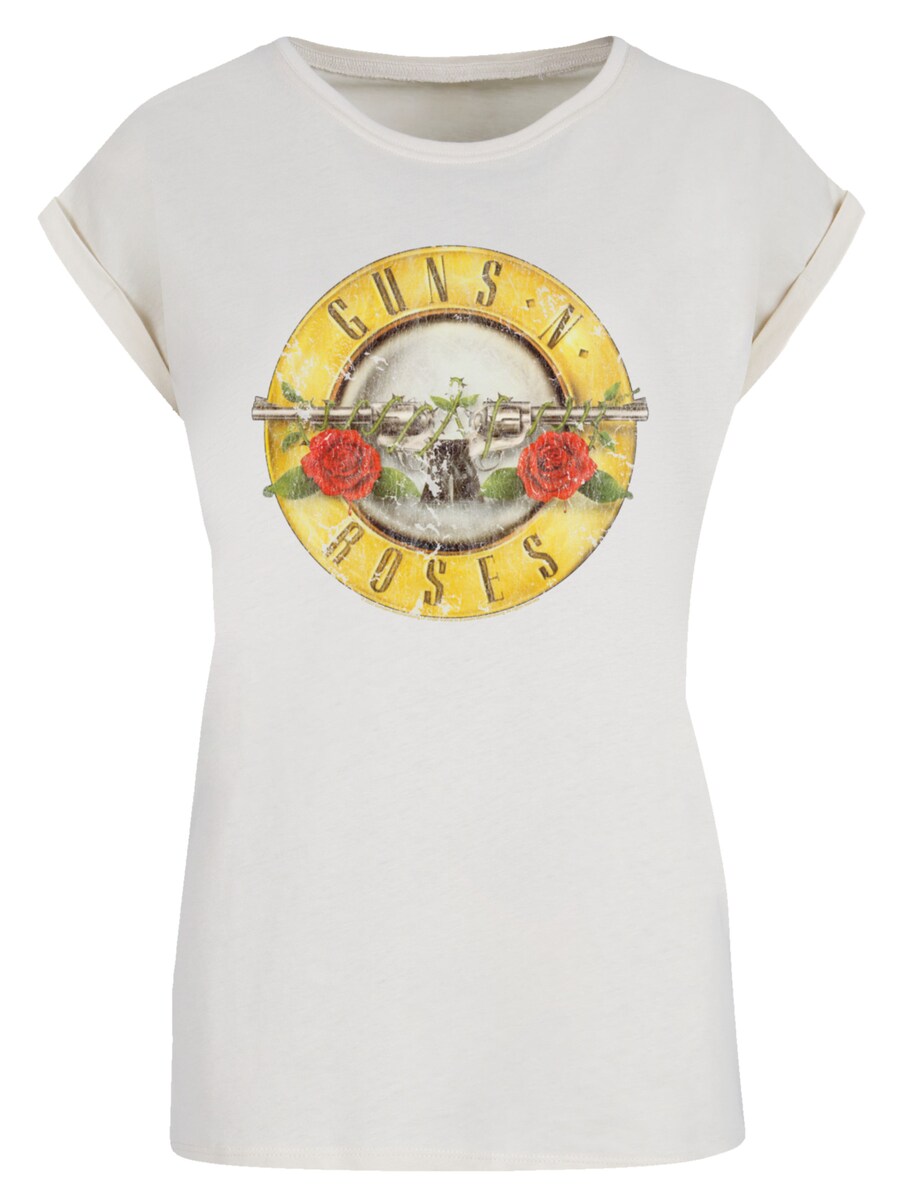 Футболка F4NT4STIC Guns nRoses, Sand
Футболка F4NT4STIC Guns nRoses, Sand