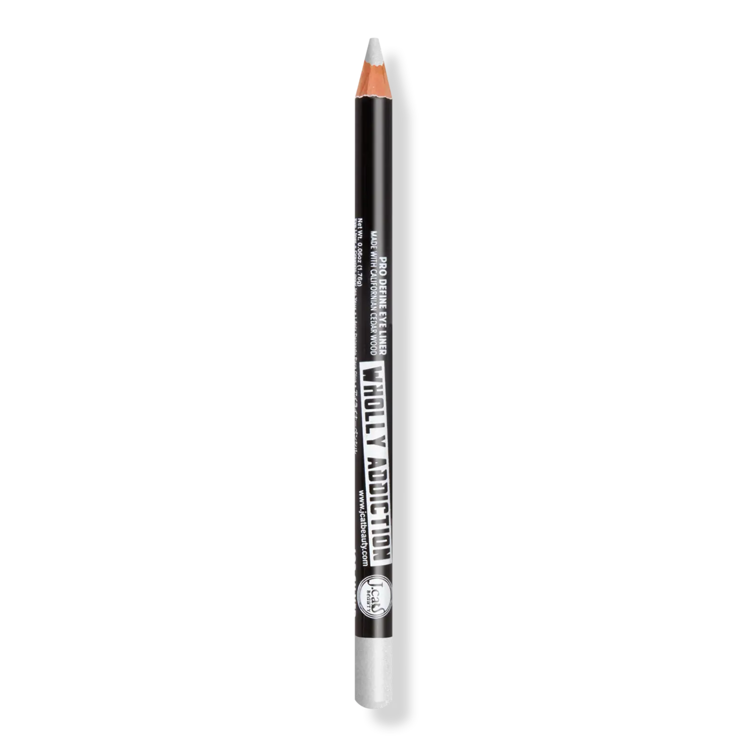 Подводка для глаз Wholly Addiction Pro Define Eye Liner J.Cat Beauty, Glitter Pearl
Подводка для глаз Wholly Addiction Pro Define Eye Liner J.Cat Beauty, Glitter Pearl