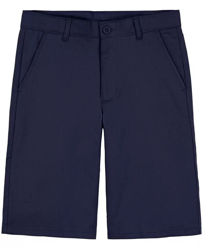 Шорты-шорты Hunter Flat-Front Stretch Twill для маленьких мальчиков Nautica, синий
Шорты-шорты Hunter Flat-Front Stretch Twill для маленьких мальчиков Nautica, синий