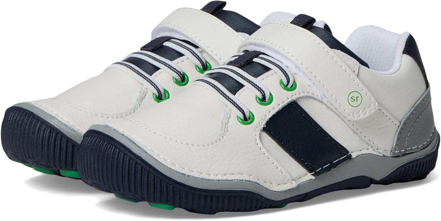 Кроссовки Stride Rite Unisex-Child SRT Wes, белый
Кроссовки Stride Rite Unisex-Child SRT Wes, белый