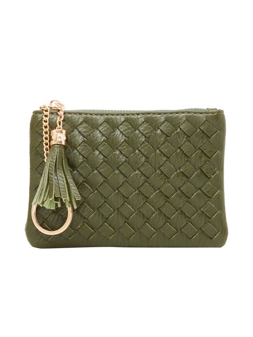 Кошелек Faina, зеленый
Кошелек Faina, зеленый