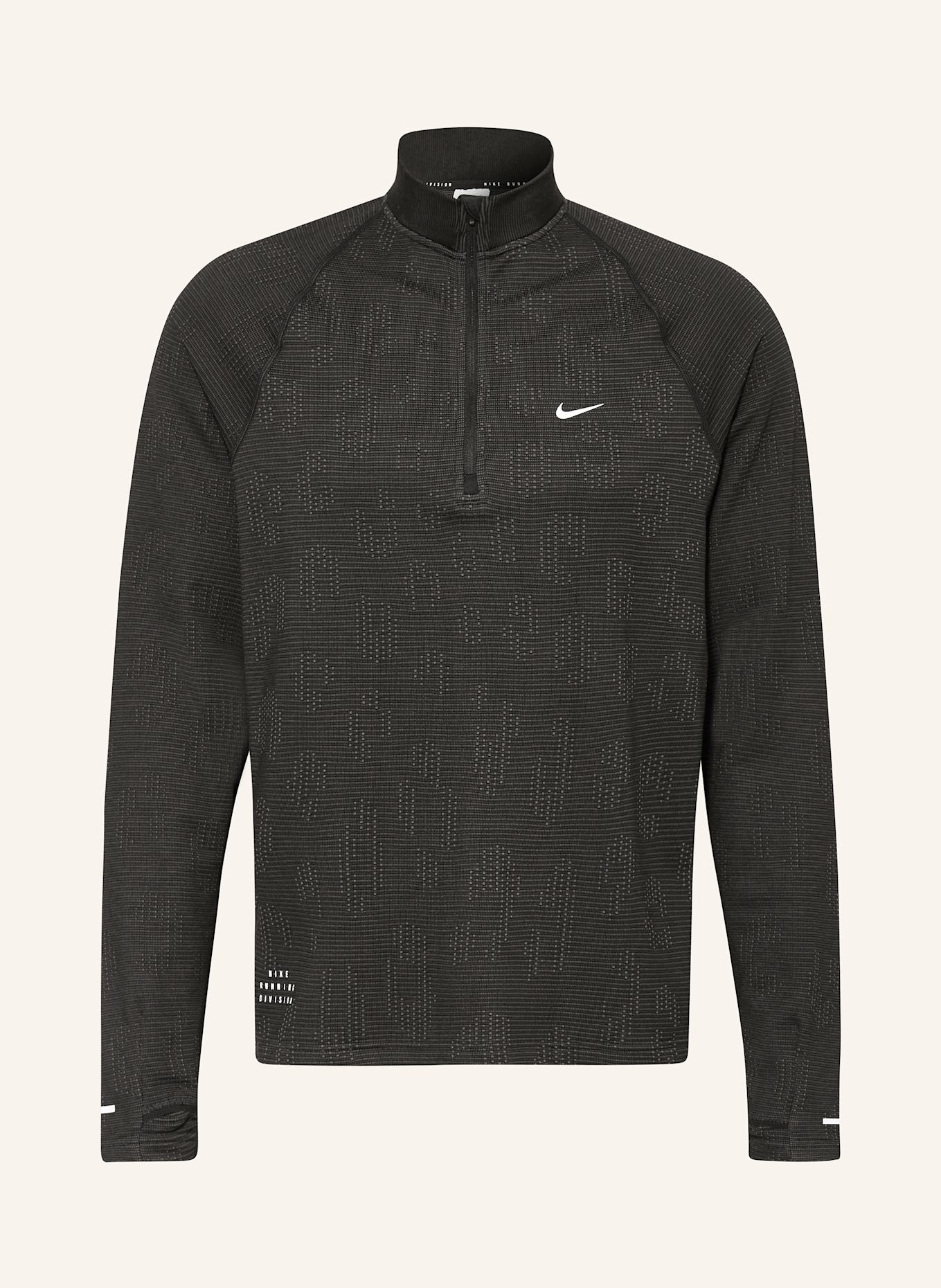 Беговая майка Pinnacle Running Division Nike, черный
Беговая майка Pinnacle Running Division Nike, черный